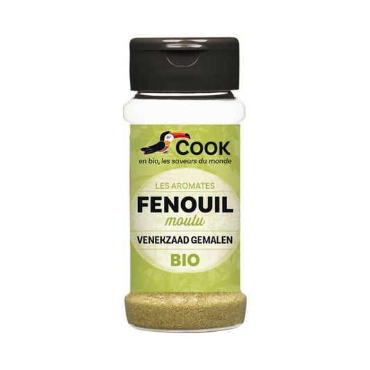 Fenouil poudre