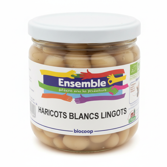RESERVE DE CHAMPLAT -- Haricots lingots de charente a