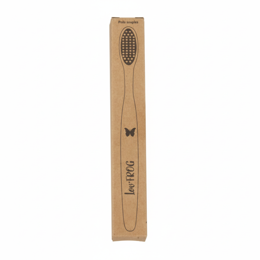 Brosse a dents papillon