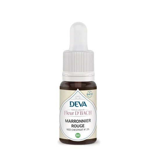 DEVA -- Marronnier rouge (red chestnut