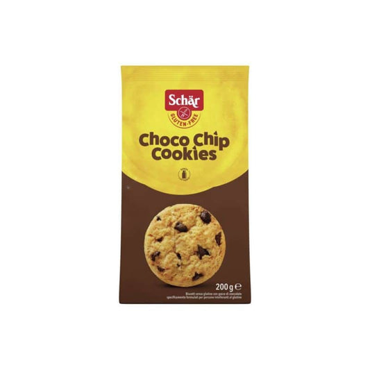 Choco chips cookies
