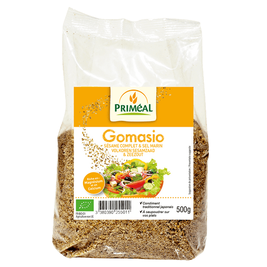 Gomasio bio - 1